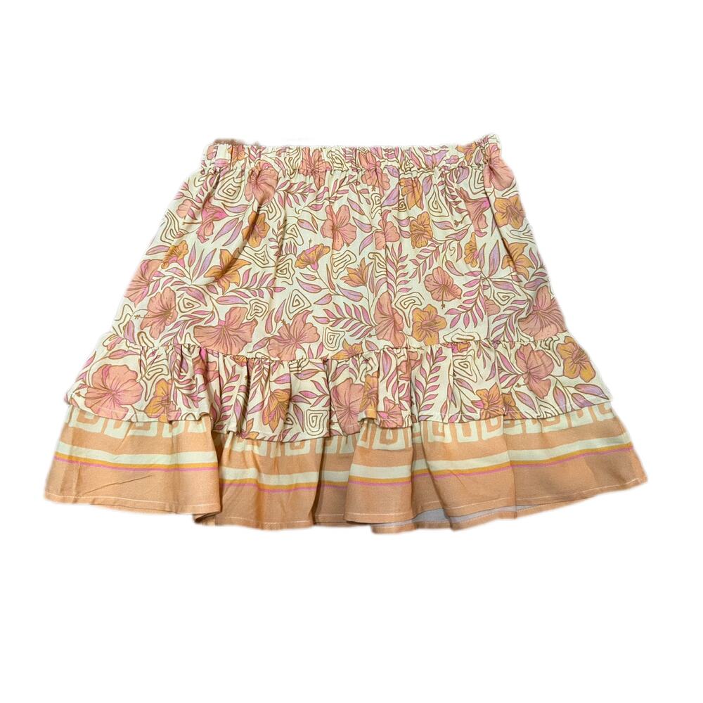 Rip Curl Hidden Tropic Skirt Girl